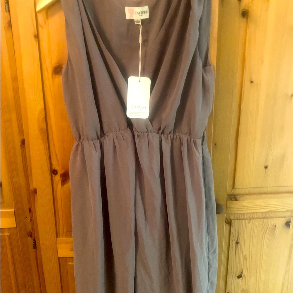 NWT L’Atiste Tunic